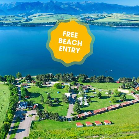 Mara Camping Liptovský Trnovec Екстериор снимка