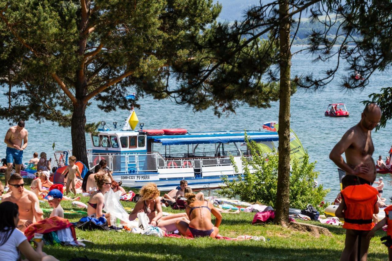 Mara Camping Liptovský Trnovec Екстериор снимка