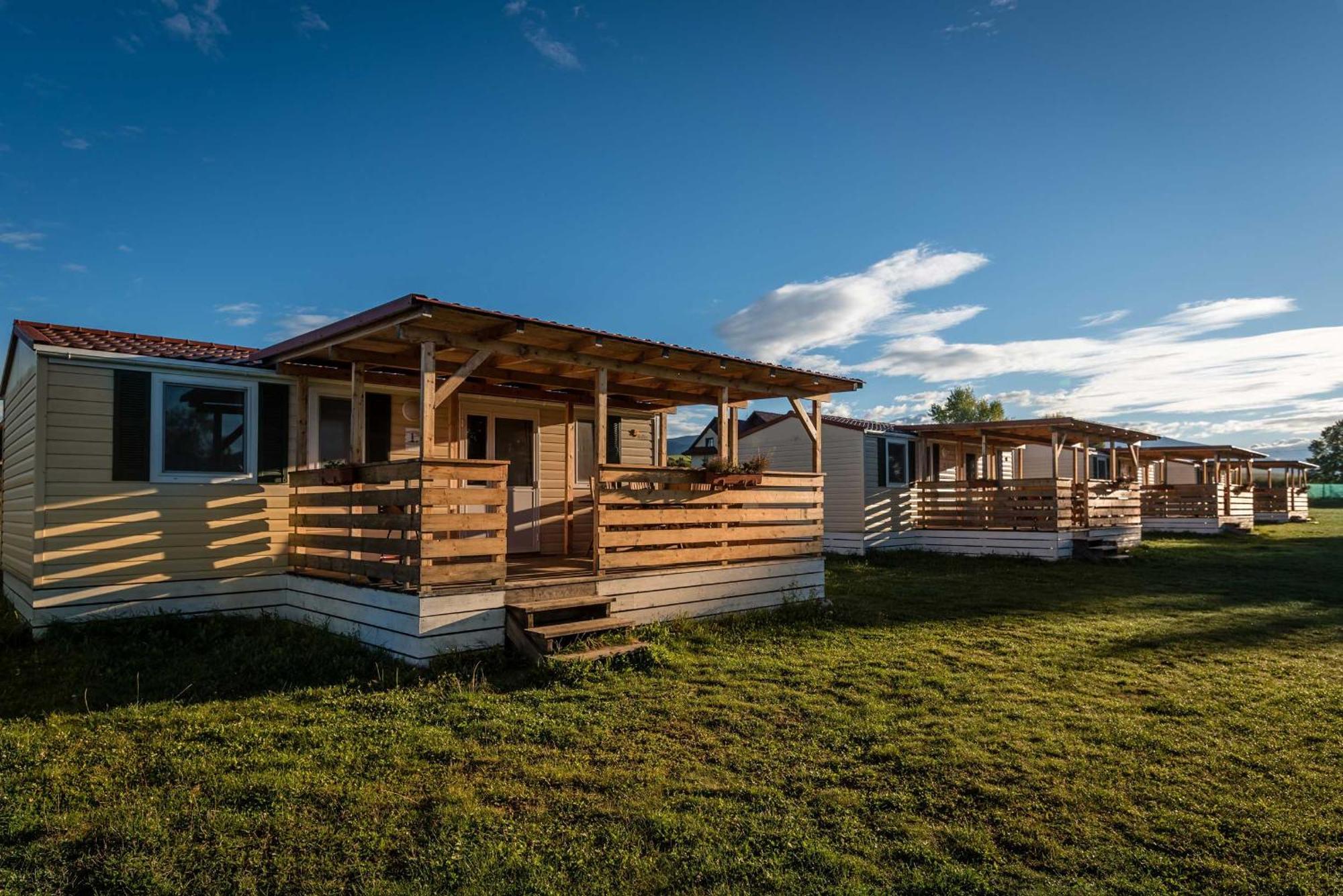 Mara Camping Liptovský Trnovec Екстериор снимка