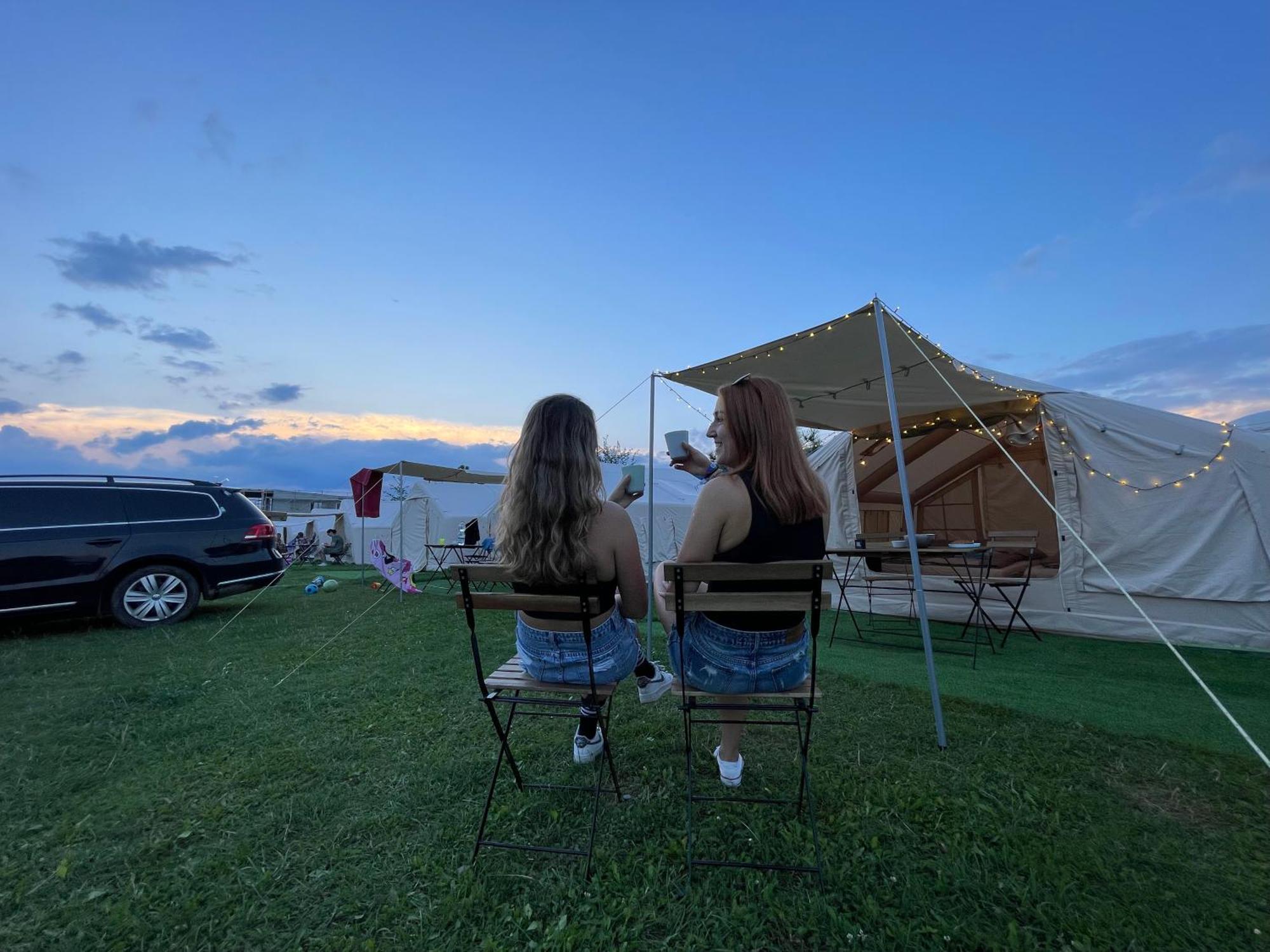 Mara Camping Liptovský Trnovec Екстериор снимка