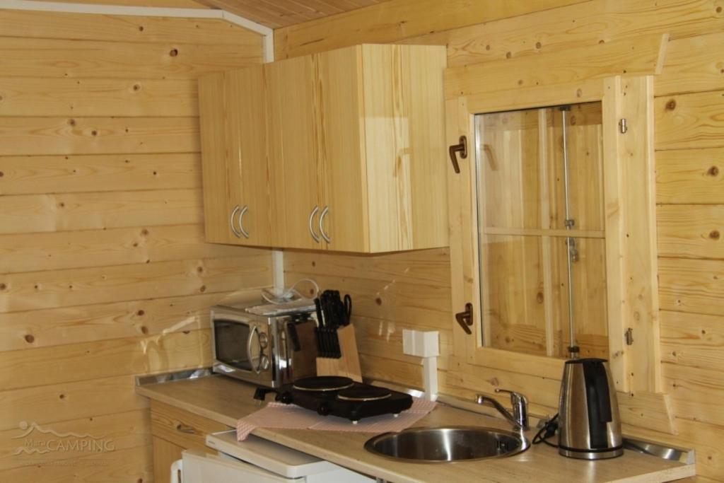 Mara Camping Liptovský Trnovec Екстериор снимка
