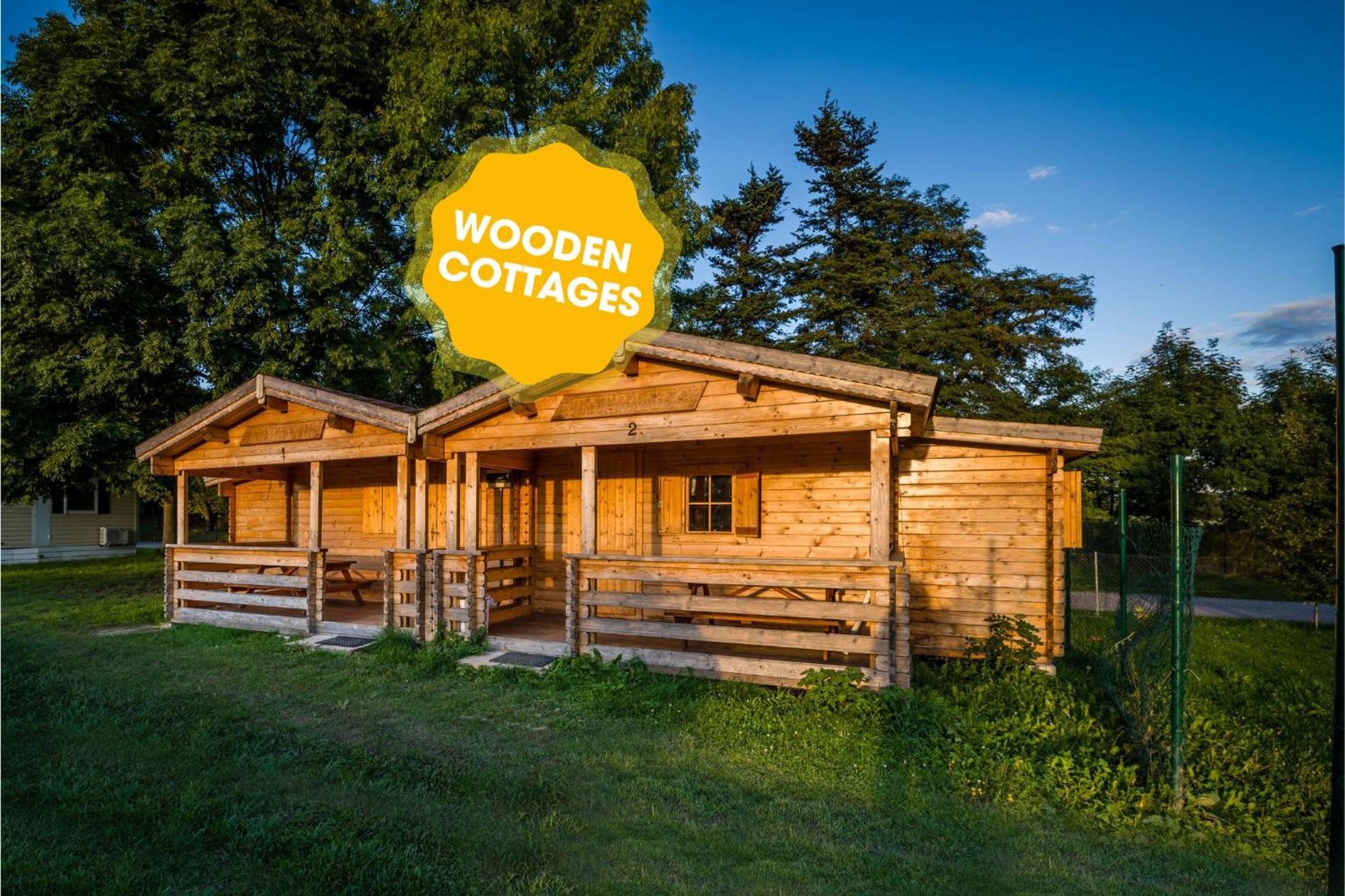 Mara Camping Liptovský Trnovec Екстериор снимка