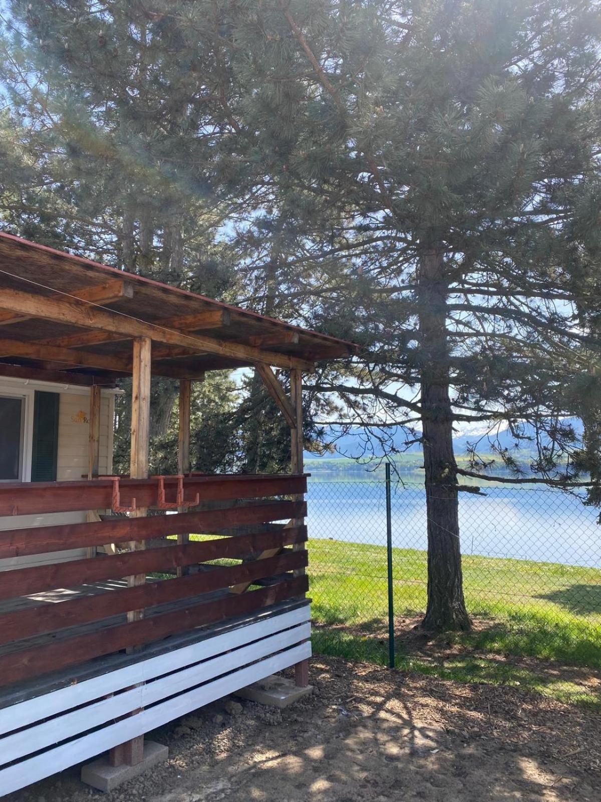 Mara Camping Liptovský Trnovec Екстериор снимка