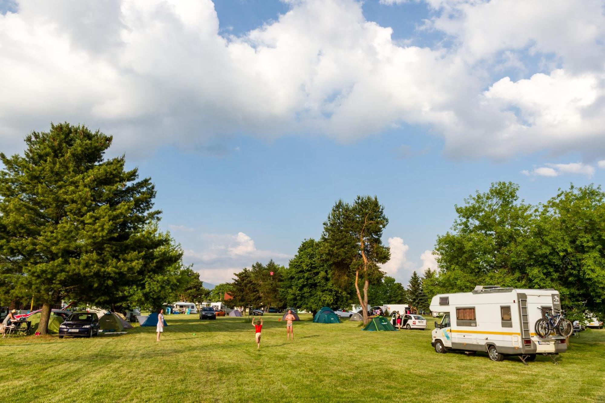 Mara Camping Liptovský Trnovec Екстериор снимка