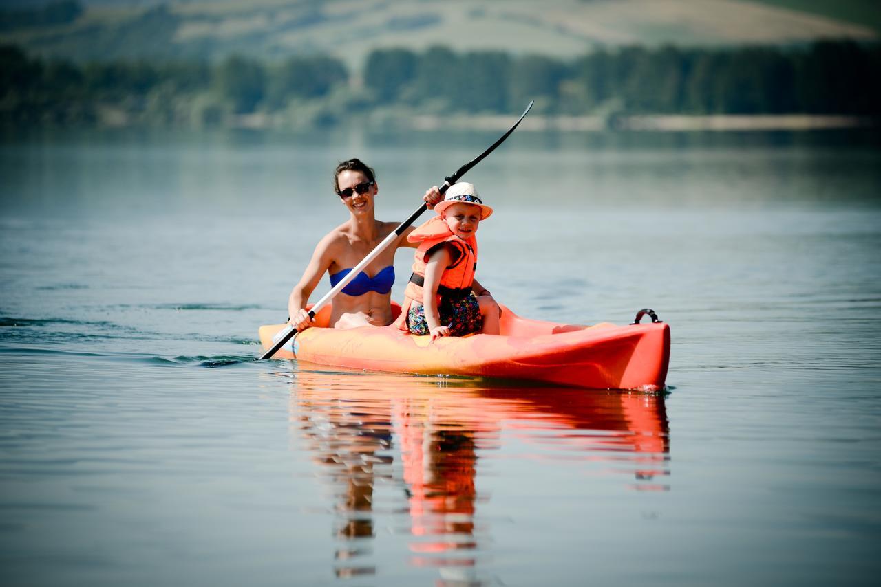 Mara Camping Liptovský Trnovec Екстериор снимка